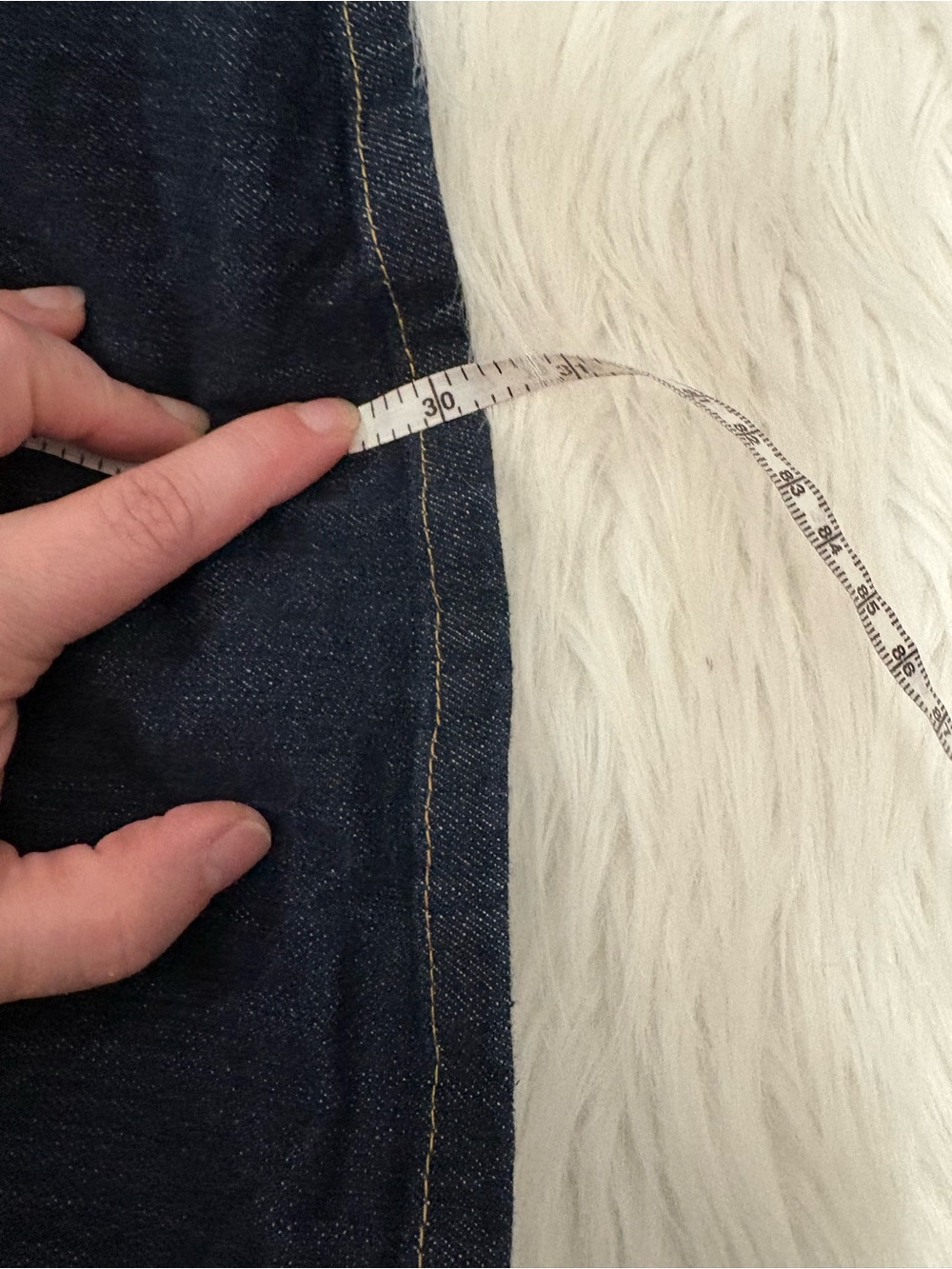 Zara Sleeveless Denim Modern Minimalist Mini Dress - Picture 6 of 6